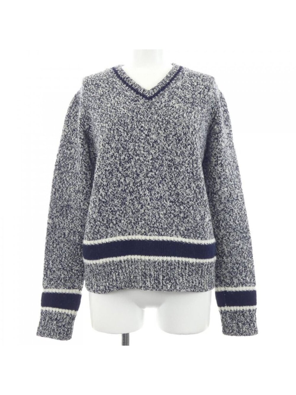 Dior Signature Knit Sweater